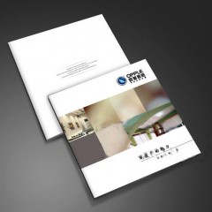 照明畫冊(cè)印刷