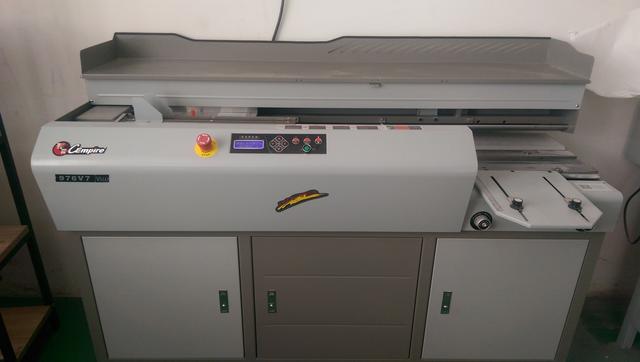小型過膠機